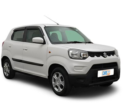 2024 Maruti S PRESSO - Hatchback - Petrol - Manual - ₹4.53 lakh